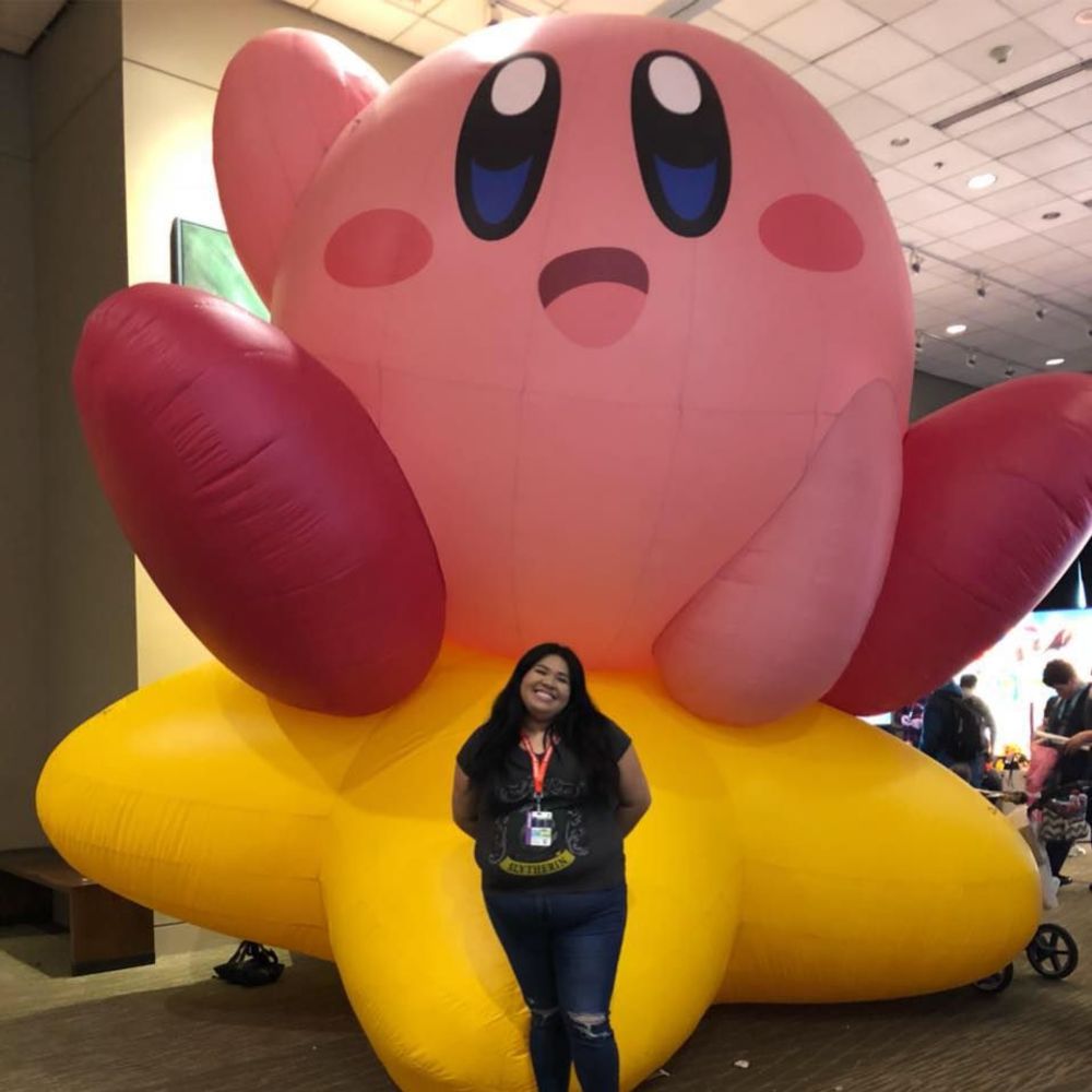 Meet your Posher, Dayami